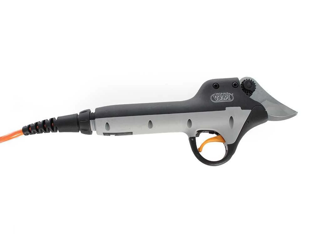Sécateur électrique De Taille Volpi Kamikaze KV600, Batterie Li-ion 4,4 Ah Ø Max 35mm 4 Sécateur électrique De Taille Volpi Kamikaze KV600, Batterie Li-ion 4,4 Ah Ø Max 35mm – Image 4