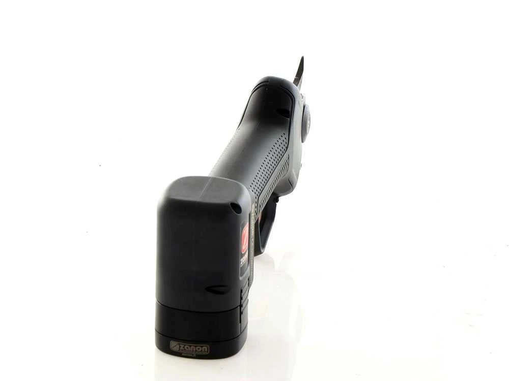 Sécateur électrique De Taille Zanon ZE 25 LIGHT - 2 BATTERIES INCLUSES - 16.8V- 2,0Ah - Ø 15-25 Mm 3 Sécateur électrique De Taille Zanon ZE 25 LIGHT - 2 BATTERIES INCLUSES - 16.8V- 2,0Ah - Ø 15-25 Mm – Image 3