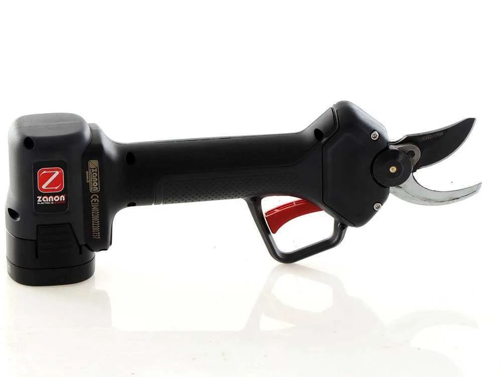 Sécateur électrique De Taille Zanon ZE 25 LIGHT - 2 BATTERIES INCLUSES - 16.8V- 2,0Ah - Ø 15-25 Mm 8 Sécateur électrique De Taille Zanon ZE 25 LIGHT - 2 BATTERIES INCLUSES - 16.8V- 2,0Ah - Ø 15-25 Mm – Image 8