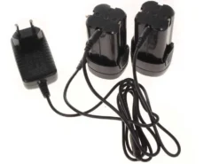 Sécateur électrique De Taille Zanon ZM 32 - Coupe 32 Mm - 3 Batteries De 16.8V/2.5Ah -Outils D'Élagage De Jardin scateur lectrique de taille zanon zm 32 coupe 32 mm 3 batteries de 16 8v 2 5ah batterie aux ions de lithium 2 5 ah 36247 4 1674135807 IMG 63c948ffd7450