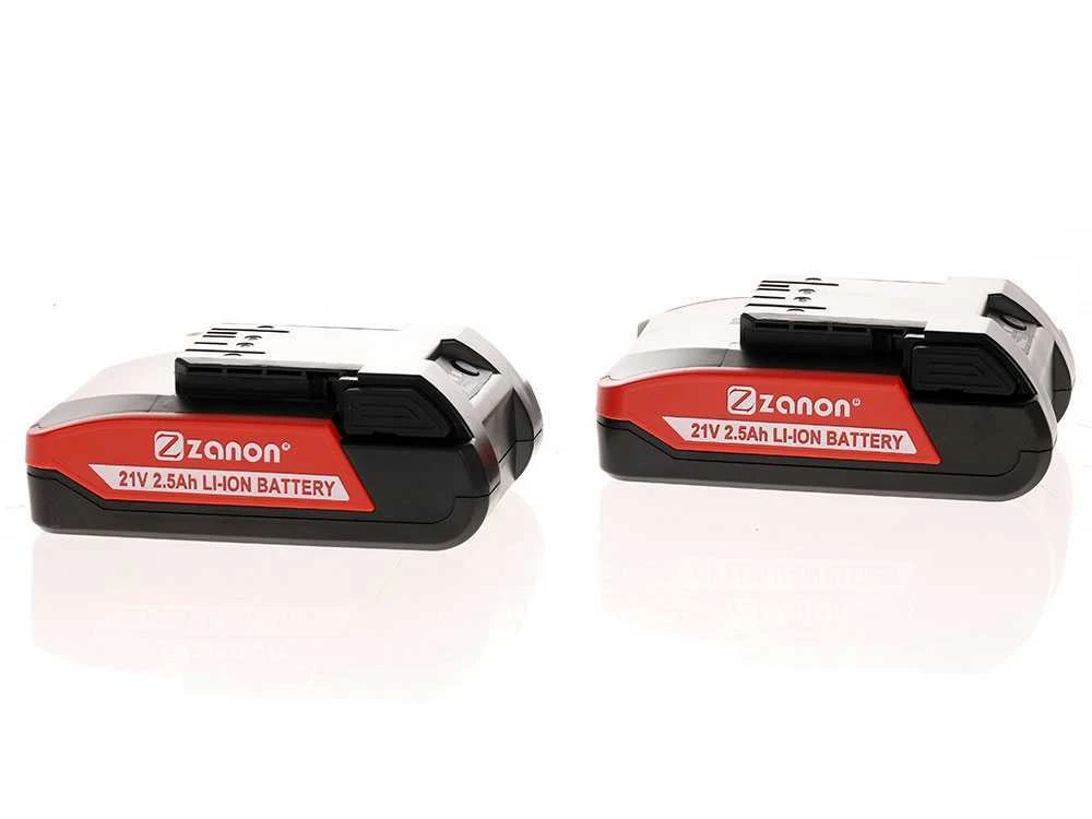 Sécateur électrique De Taille Zanon ZM 40 - Coupe 40 Mm - 2 Batteries De 2.5Ah/21V Max 17 Sécateur électrique De Taille Zanon ZM 40 - Coupe 40 Mm - 2 Batteries De 2.5Ah/21V Max – Image 17