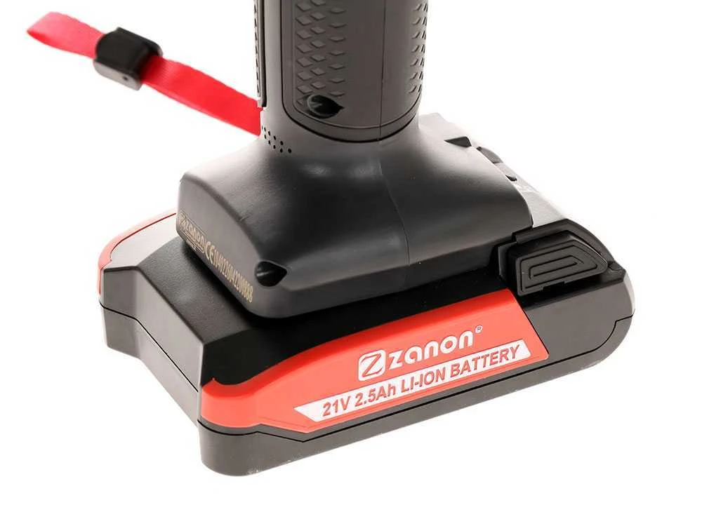 Sécateur électrique De Taille Zanon ZM 40 - Coupe 40 Mm - 2 Batteries De 2.5Ah/21V Max 13 Sécateur électrique De Taille Zanon ZM 40 - Coupe 40 Mm - 2 Batteries De 2.5Ah/21V Max – Image 13