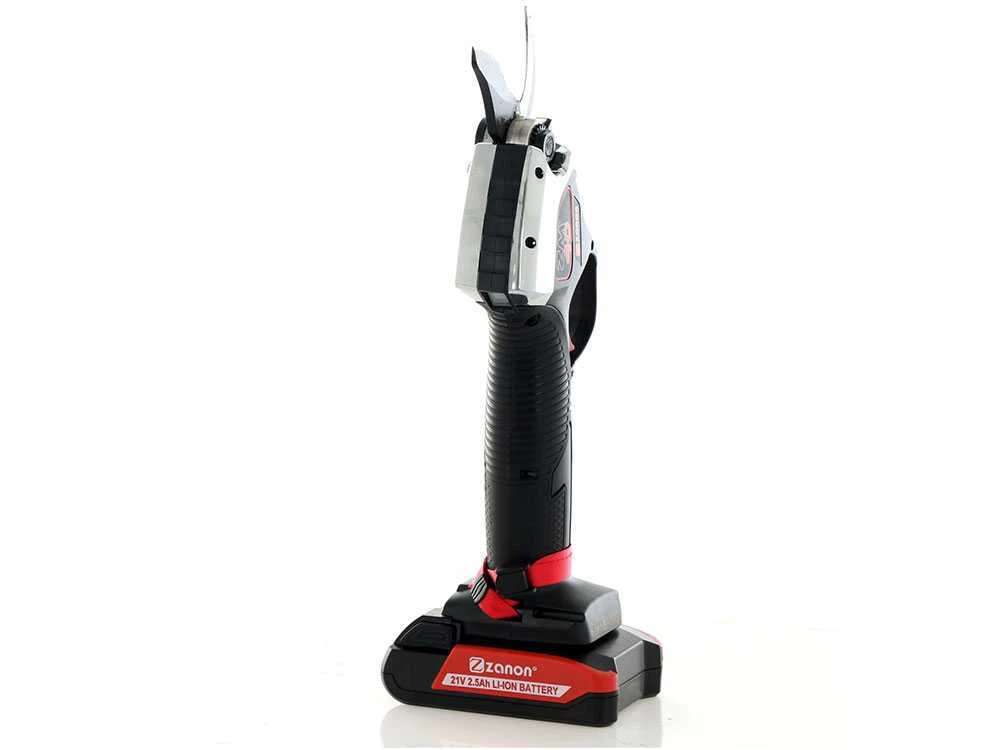 Sécateur électrique De Taille Zanon ZM 40 - Coupe 40 Mm - 2 Batteries De 2.5Ah/21V Max 5 Sécateur électrique De Taille Zanon ZM 40 - Coupe 40 Mm - 2 Batteries De 2.5Ah/21V Max – Image 5
