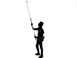 Sécateur électrique EASY 200 Sur Perche à Rallonge - Batterie De 50V - 4,4 Ah - Ø Max 36mm