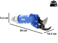 Sécateur Pneumatique Professionnel De Taille Paterlini Magic 4 à Air Comprimé - Pour Perche Télescopique