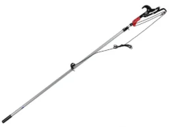 Sécateur Sur Perche Professionnel Ausonia - Sur Perche Télescopique De 176-300 Cm - Ø 40 Mm -Outils D'Élagage De Jardin scateur sur perche professionnel ausonia sur perche tlescopique de 176 300 cm 40 mm scateur avec lame ausonia sur perche 12799 0 1522243356 IMG 8897