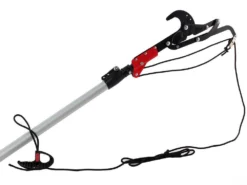 Sécateur Sur Perche Professionnel Ausonia - Sur Perche Télescopique De 176-300 Cm - Ø 40 Mm -Outils D'Élagage De Jardin scateur sur perche professionnel ausonia sur perche tlescopique de 176 300 cm 40 mm scateur avec lame ausonia sur perche 12799 0 1522243377 IMG 8917