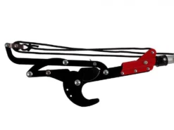 Sécateur Sur Perche Professionnel Ausonia - Sur Perche Télescopique De 176-300 Cm - Ø 40 Mm -Outils D'Élagage De Jardin scateur sur perche professionnel ausonia sur perche tlescopique de 176 300 cm 40 mm tte de coupe 12799 1 1522243946 IMG 8900