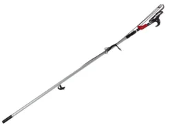 Sécateur Sur Perche Professionnel Ausonia - Sur Perche Télescopique De 240-600 Cm - Ø 40 Mm -Outils D'Élagage De Jardin scateur sur perche professionnel ausonia sur perche tlescopique de 240 600 cm 40 mm scateur avec lame ausonia sur perche 12810 0 1522333334 uu
