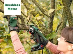 Scie à Coupe Droite NanoBlade Sur Batterie BOSCH ADVANCED CUT 18 -Outils D'Élagage De Jardin scie coupe droite nanoblade sur batterie bosch advanced cut 18 scie sans fil nanoblade 25063 1 1598965544 IMG 5f4e472885d64