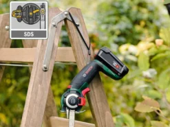 Scie à Coupe Droite NanoBlade Sur Batterie BOSCH ADVANCED CUT 18 -Outils D'Élagage De Jardin scie coupe droite nanoblade sur batterie bosch advanced cut 18 scie sans fil nanoblade 25063 1 1598965544 IMG 5f4e4728a4497