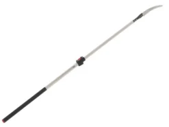 Scie Courbée De 330 Mm Sur Perche Télescopique Ovale En Aluminium De 2 M Archman Art. 24