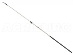 Scie Courbée De 330 Mm Sur Perche Télescopique Ovale En Aluminium De 4 M Archman Art. 24