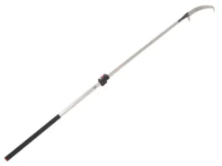 Scie Courbée De 460 Mm Sur Perche Télescopique Ovale En Aluminium De 2 Mt Archman Art. 24