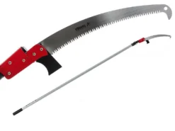 Scie De Jardin Ausonia Sur Perche Télescopique En Aluminium De 3 Mètres - Lame De 35 Cm -Outils D'Élagage De Jardin scie de jardin ausonia sur perche tlescopique en aluminium de 3 mtres lame de 35 cm scie longue de jardin sur perche 12713 0 1521716579 IMG 4712