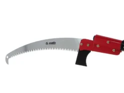 Scie De Jardin Ausonia Sur Perche Télescopique En Aluminium De 3 Mètres - Lame De 35 Cm -Outils D'Élagage De Jardin scie de jardin ausonia sur perche tlescopique en aluminium de 3 mtres lame de 35 cm scie traite au chromage dur de 35 12713 1 1521717608 IMG 4726