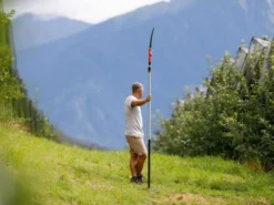 Scie De Jardin Sirkos 330 TC Sur Perche Télescopique 190-305 Cm