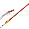 Wolf-Garten Scie De Jardin Sur Perche à Rallonge Télescopique En Aluminium De 4 Mètres - Wolf Garten PRO 370