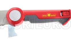 Wolf-Garten Scie De Jardin Sur Perche à Rallonge Télescopique En Aluminium De 4 Mètres - Wolf Garten PRO 370 -Outils D'Élagage De Jardin scie de jardin sur perche a rallonge telescopique en aluminium de 4 metres wolf garten pro 370 scie traitee au chromage dur 10139 1 1487782060 IMG 6547