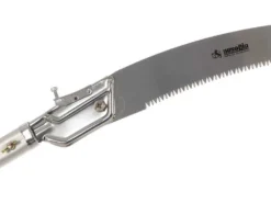 Scie De Jardin Sur Perche De Rallonge Télescopique En Aluminium De 3,6 M - Ausonia 35152 -Outils D'Élagage De Jardin scie de jardin sur perche de rallonge telescopique en aluminium de 3 6 m ausonia 35152 scie a lames trempee perche ovale 32355 4 1640618491 IMG 61c9d9fb7821c