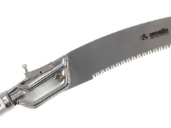 Scie De Jardin Sur Perche De Rallonge Télescopique En Aluminium De 3,6 M - Ausonia 35152 -Outils D'Élagage De Jardin scie de jardin sur perche de rallonge telescopique en aluminium de 3 6 m ausonia 35152 scie a lames trempee perche ovale 32355 4 1640618491 IMG 61c9d9fb92d90