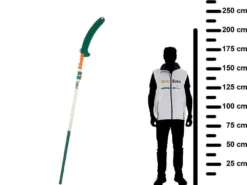 Scie De Jardin Sur Perche Télescopique GeoTech 5.0m STP-500 -Outils D'Élagage De Jardin scie de jardin sur perche tlescopique geotech 5 0m stp 500 scie de jardin sur perche rallonge geotech 5 0m 25186 1 1599745405 IMG 5f5a2d7d4eacb