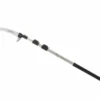 Scie De Jardin Verdemax + Perche Télescopique 3 Sections 190-500 Cm