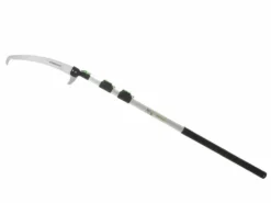 Outils D'Élagage De Jardin 4 Scie De Jardin Verdemax + Perche Télescopique 3 Sections 190-500 Cm