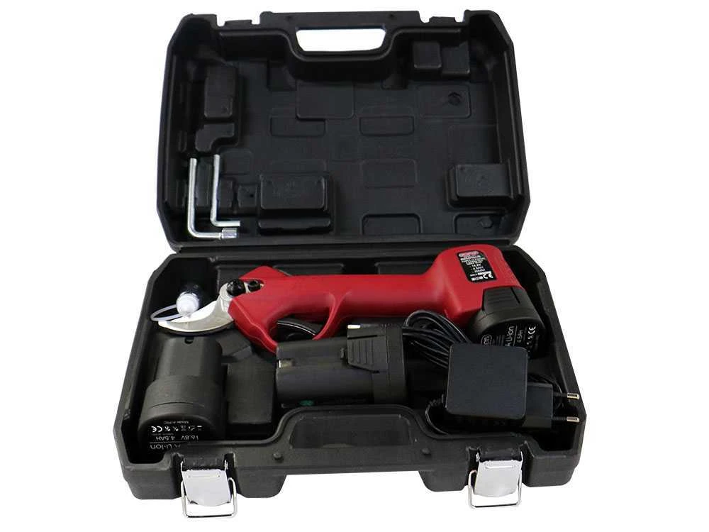 Sécateur à Batterie Archman FE03-35 - 35mm -3 Batteries De 16.8V/4.5ah 18 Sécateur à Batterie Archman FE03-35 - 35mm -3 Batteries De 16.8V/4.5ah – Image 18