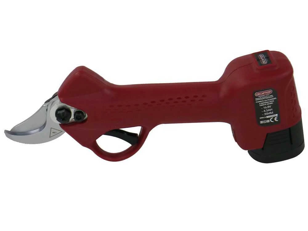 Sécateur à Batterie Archman FE03-35 - 35mm -3 Batteries De 16.8V/4.5ah 7 Sécateur à Batterie Archman FE03-35 - 35mm -3 Batteries De 16.8V/4.5ah – Image 7