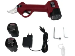 Sécateur à Batterie Archman FE03-35 - 35mm -3 Batteries De 16.8V/4.5ah 23 Sécateur à Batterie Archman FE03-35 - 35mm -3 Batteries De 16.8V/4.5ah -Outils D'Élagage De Jardin secateur a batterie archman fe03 35 35mm 3 batteries de 16 8v 4 5ah secateur electrique de taille fe03 35 archman 32595 1 1642579167 IMG 61e7c4dfa5e64