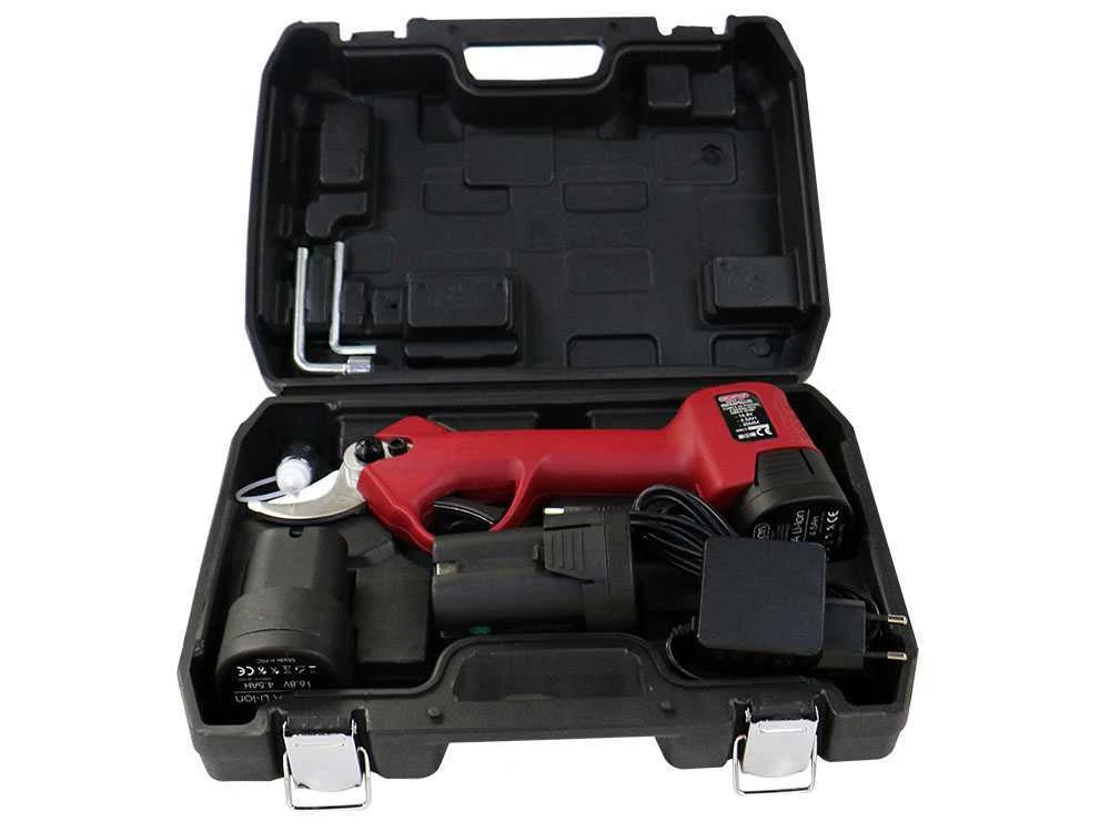 Sécateur à Batterie Archman FE03-35 - 35mm -3 Batteries De 16.8V/4.5ah 3 Sécateur à Batterie Archman FE03-35 - 35mm -3 Batteries De 16.8V/4.5ah – Image 3