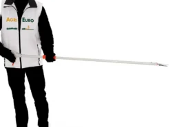 Sécateur De Taille Avec Perche Fixe 180 Cm Stocker Art. 504 - Ø 10 Mm - Coupe Orientable -Outils D'Élagage De Jardin secateur de taille avec perche fixe 180 cm stocker art 504 o 10 mm coupe orientable tete de coupe et perche orientable de 180 cm 15401 1 1548080552 IMG 6750