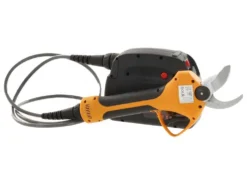 Sécateur Electrique Avec Batterie Volpi PV400 - Batterie Incluse - 43.2V 4.4Ah -Outils D'Élagage De Jardin secateur electrique avec batterie volpi pv400 batterie incluse 43 2v 4 4ah secateur volpi pv400 a batterie aux ions de lithium 4 4 ah 27083 8 1612969795 IMG 6023f743a0ac9