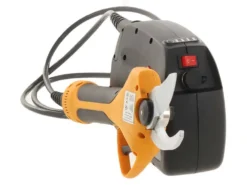 Sécateur Electrique Avec Batterie Volpi PV400 - Batterie Incluse - 43.2V 4.4Ah -Outils D'Élagage De Jardin secateur electrique avec batterie volpi pv400 batterie incluse 43 2v 4 4ah secateur volpi pv400 a batterie aux ions de lithium 4 4 ah 27083 8 1612969795 IMG 6023f743a2df6