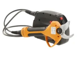 Sécateur Electrique Avec Batterie Volpi PV400 - Batterie Incluse - 43.2V 4.4Ah -Outils D'Élagage De Jardin secateur electrique avec batterie volpi pv400 batterie incluse 43 2v 4 4ah secateur volpi pv400 a batterie aux ions de lithium 4 4 ah 27083 8 1612969795 IMG 6023f743a9b62