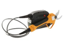 Sécateur Electrique Avec Batterie Volpi PV400 - Batterie Incluse - 43.2V 4.4Ah -Outils D'Élagage De Jardin secateur electrique avec batterie volpi pv400 batterie incluse 43 2v 4 4ah secateur volpi pv400 a batterie aux ions de lithium 4 4 ah 27083 8 1612969795 IMG 6023f743ab8be