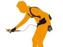 Sécateur Electrique Avec Batterie Volpi PV400 - Batterie Incluse - 43.2V 4.4Ah -Outils D'Élagage De Jardin secateur electrique avec batterie volpi pv400 batterie incluse 43 2v 4 4ah secateur volpi pv400 a batterie aux ions de lithium 4 4 ah 27083 8 1612969795 IMG 6023f743ad7c8