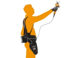 Sécateur Electrique Avec Batterie Volpi PV400 - Batterie Incluse - 43.2V 4.4Ah -Outils D'Élagage De Jardin secateur electrique avec batterie volpi pv400 batterie incluse 43 2v 4 4ah secateur volpi pv400 a batterie aux ions de lithium 4 4 ah 27083 8 1612969795 IMG 6023f743b3aba