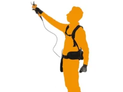 Sécateur Electrique Avec Batterie Volpi PV400 - Batterie Incluse - 43.2V 4.4Ah -Outils D'Élagage De Jardin secateur electrique avec batterie volpi pv400 batterie incluse 43 2v 4 4ah secateur volpi pv400 a batterie aux ions de lithium 4 4 ah 27083 8 1612969795 IMG 6023f743b92ba