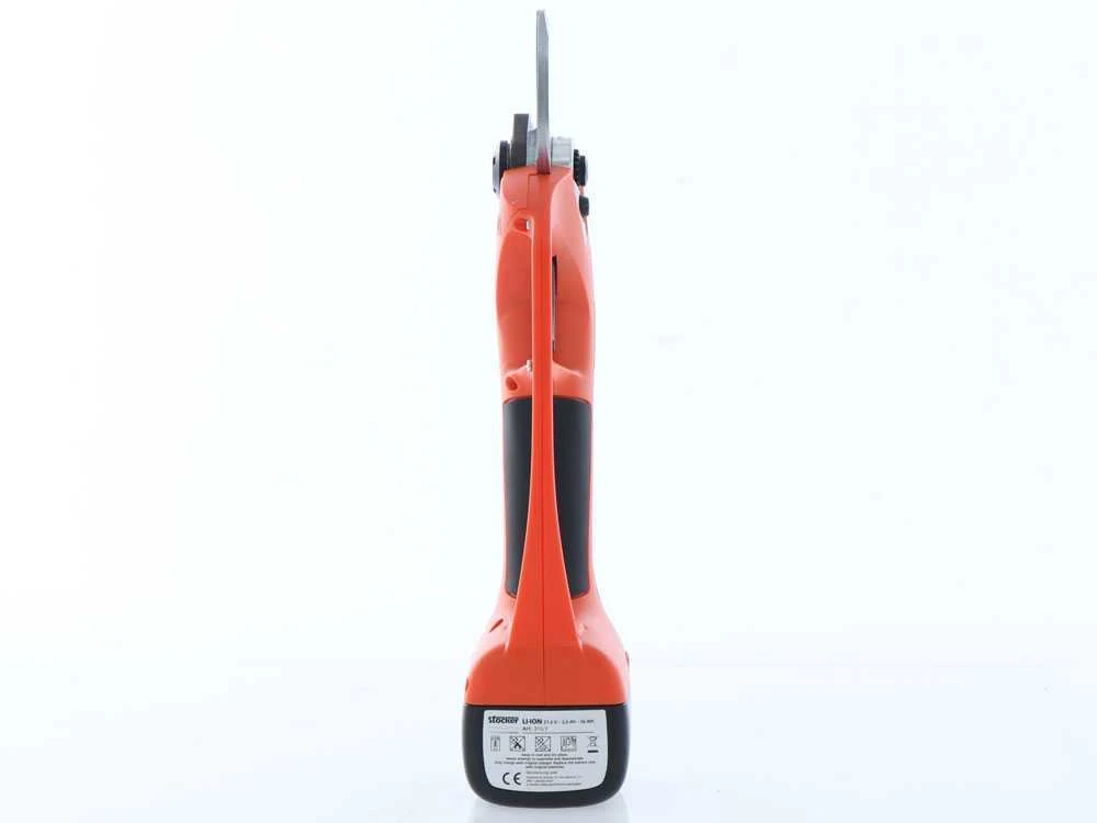 Sécateur électrique De Taille Titania E-40 TP - 2 Batteries 21,6 V 2,6Ah 6 Sécateur électrique De Taille Titania E-40 TP - 2 Batteries 21,6 V 2,6Ah – Image 6