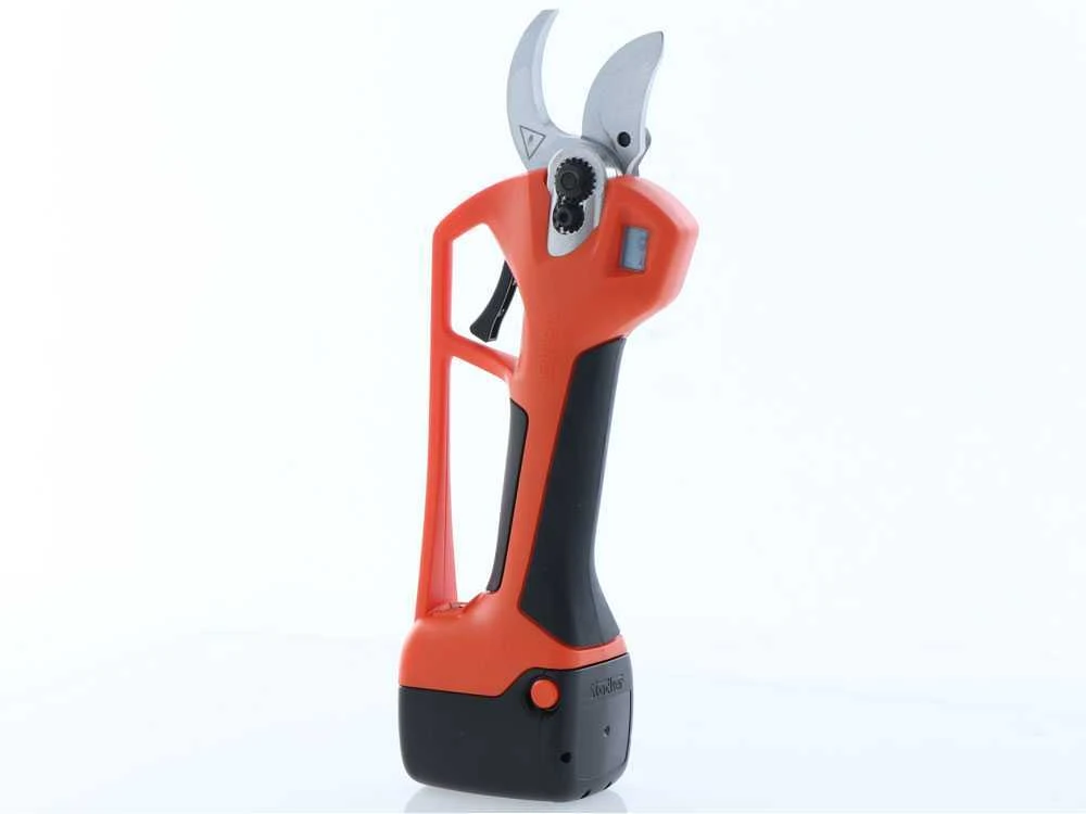 Sécateur électrique De Taille Titania E-40 TP - 2 Batteries 21,6 V 2,6Ah 16 Sécateur électrique De Taille Titania E-40 TP - 2 Batteries 21,6 V 2,6Ah – Image 16