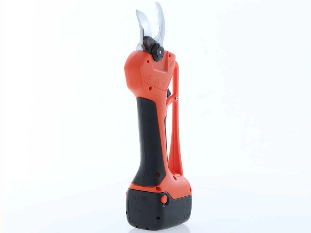 Sécateur électrique De Taille Titania E-40 TP - 2 Batteries 21,6 V 2,6Ah 12 Sécateur électrique De Taille Titania E-40 TP - 2 Batteries 21,6 V 2,6Ah – Image 12