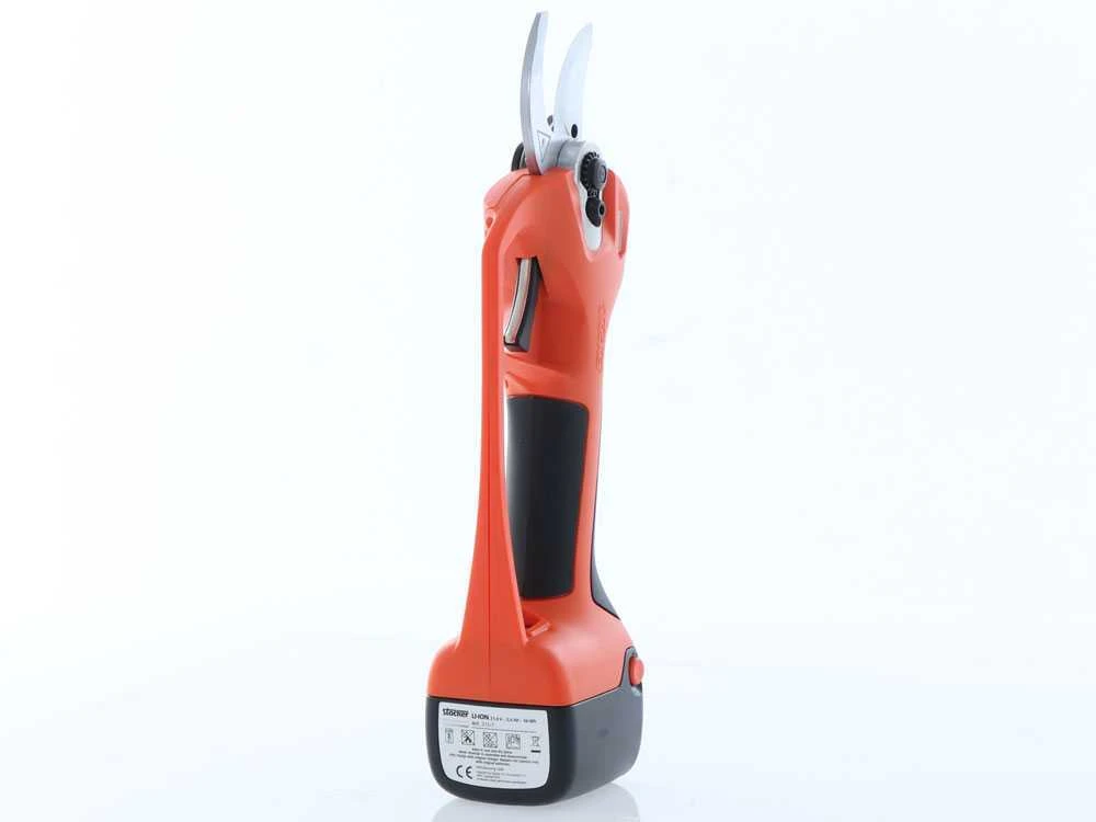 Sécateur électrique De Taille Titania E-40 TP - 2 Batteries 21,6 V 2,6Ah 5 Sécateur électrique De Taille Titania E-40 TP - 2 Batteries 21,6 V 2,6Ah – Image 5