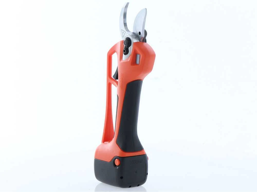 Sécateur électrique De Taille Titania E-40 TP - 2 Batteries 21,6 V 2,6Ah 15 Sécateur électrique De Taille Titania E-40 TP - 2 Batteries 21,6 V 2,6Ah – Image 15