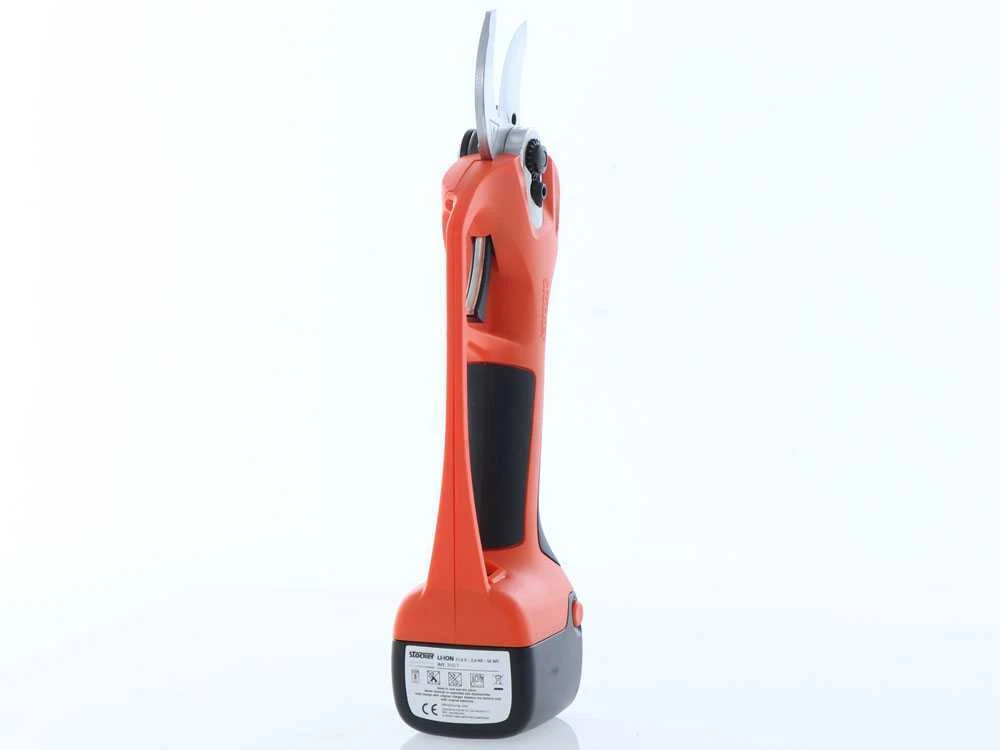 Sécateur électrique De Taille Titania E-40 TP - 2 Batteries 21,6 V 2,6Ah 4 Sécateur électrique De Taille Titania E-40 TP - 2 Batteries 21,6 V 2,6Ah – Image 4