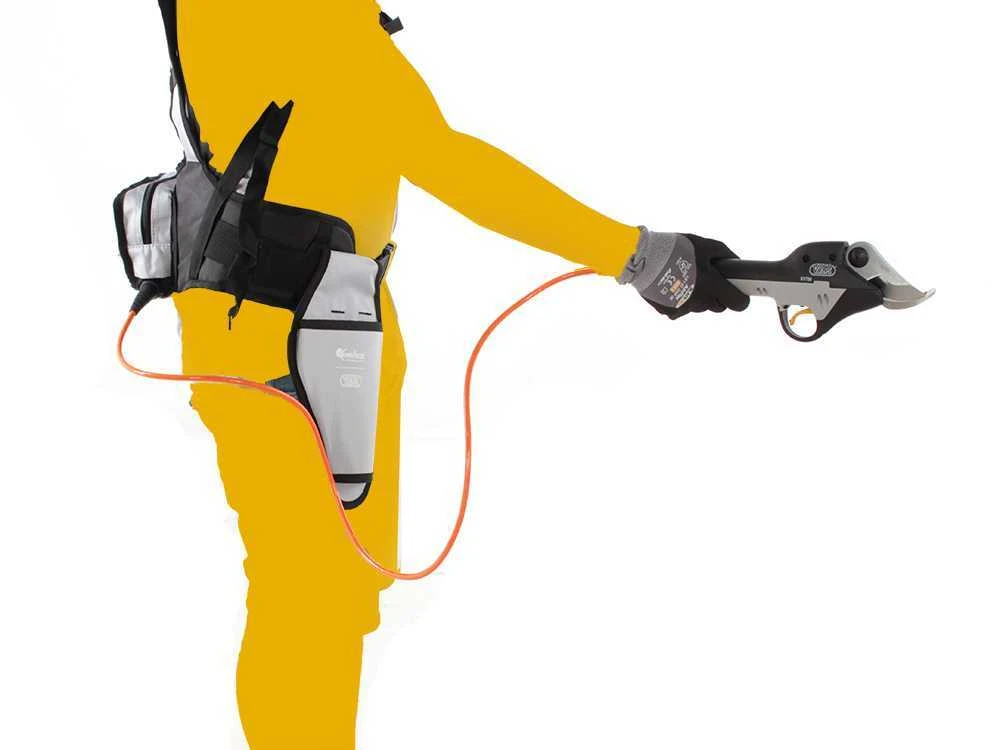 Sécateur électrique De Taille Volpi Kamikaze KV700, Batterie Li-ion 4,4 Ah Ø Max 40mm 14 Sécateur électrique De Taille Volpi Kamikaze KV700, Batterie Li-ion 4,4 Ah Ø Max 40mm – Image 14