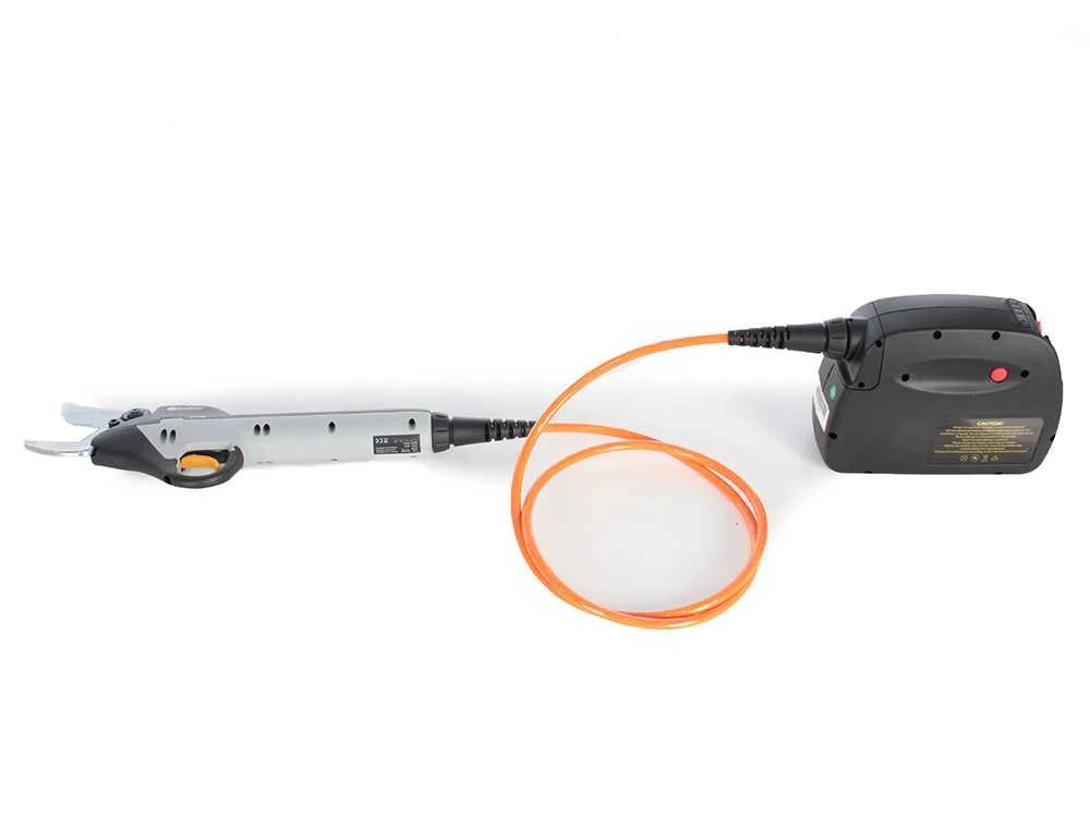 Sécateur électrique De Taille Volpi Kamikaze KV700, Batterie Li-ion 4,4 Ah Ø Max 40mm 3 Sécateur électrique De Taille Volpi Kamikaze KV700, Batterie Li-ion 4,4 Ah Ø Max 40mm – Image 3