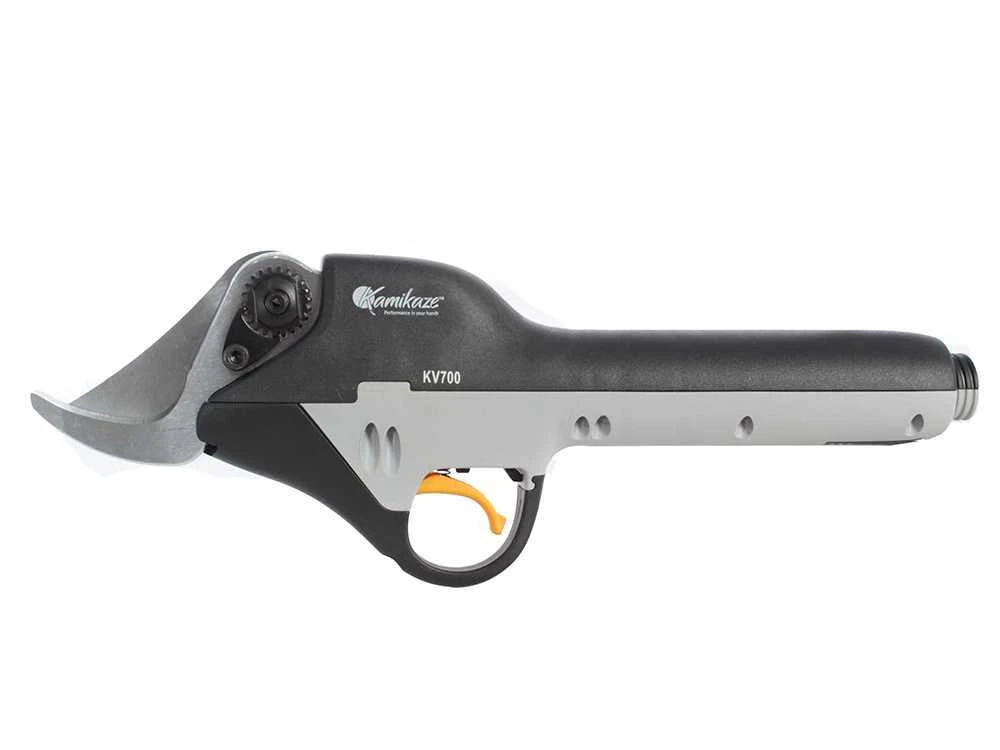 Sécateur électrique De Taille Volpi Kamikaze KV700, Batterie Li-ion 4,4 Ah Ø Max 40mm 5 Sécateur électrique De Taille Volpi Kamikaze KV700, Batterie Li-ion 4,4 Ah Ø Max 40mm – Image 5
