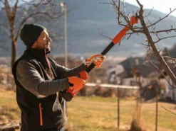 Stocker Magma E-100 TR - Sécateur électrique De Taille Sur Perche - 21.6V 2.6Ah -Outils D'Élagage De Jardin stocker magma e 100 tr scateur lectrique de taille sur perche 21 6v 2 6ah batterie aux ions de lithium 2 6 ah 21 6v 41202 5 1681210389 IMG 64353c15bb9ad